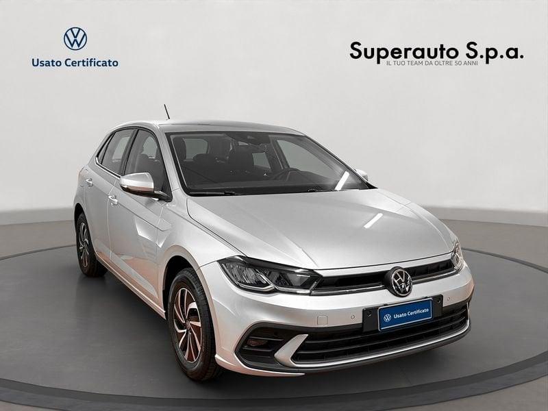 Volkswagen Polo 1.0 TSI DSG Life