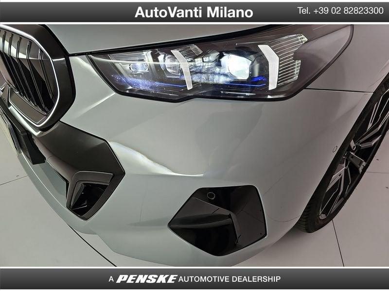 BMW Serie 5 520d 48V xDrive Touring Msport Pro