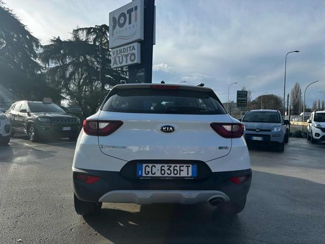 KIA Stonic 1.4 MPI EcoGPL Style OK NEOPATENTATO