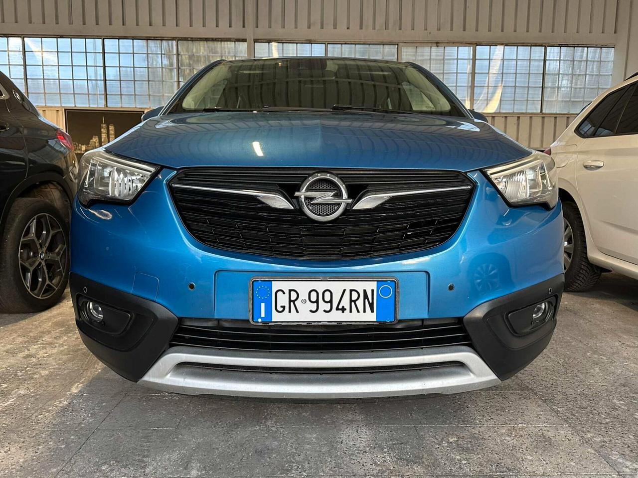 Opel Crossland X 1.5 ECOTEC D 120 CV Start&Stop aut. Innovation