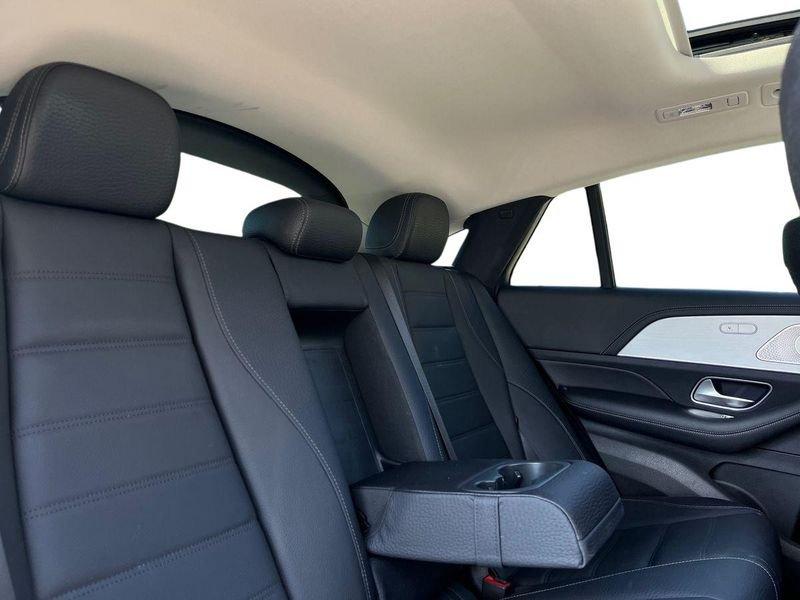 Mercedes-Benz GLE Coupé GLE 300 d 4Matic Mild Hybrid Coupé Ultimate