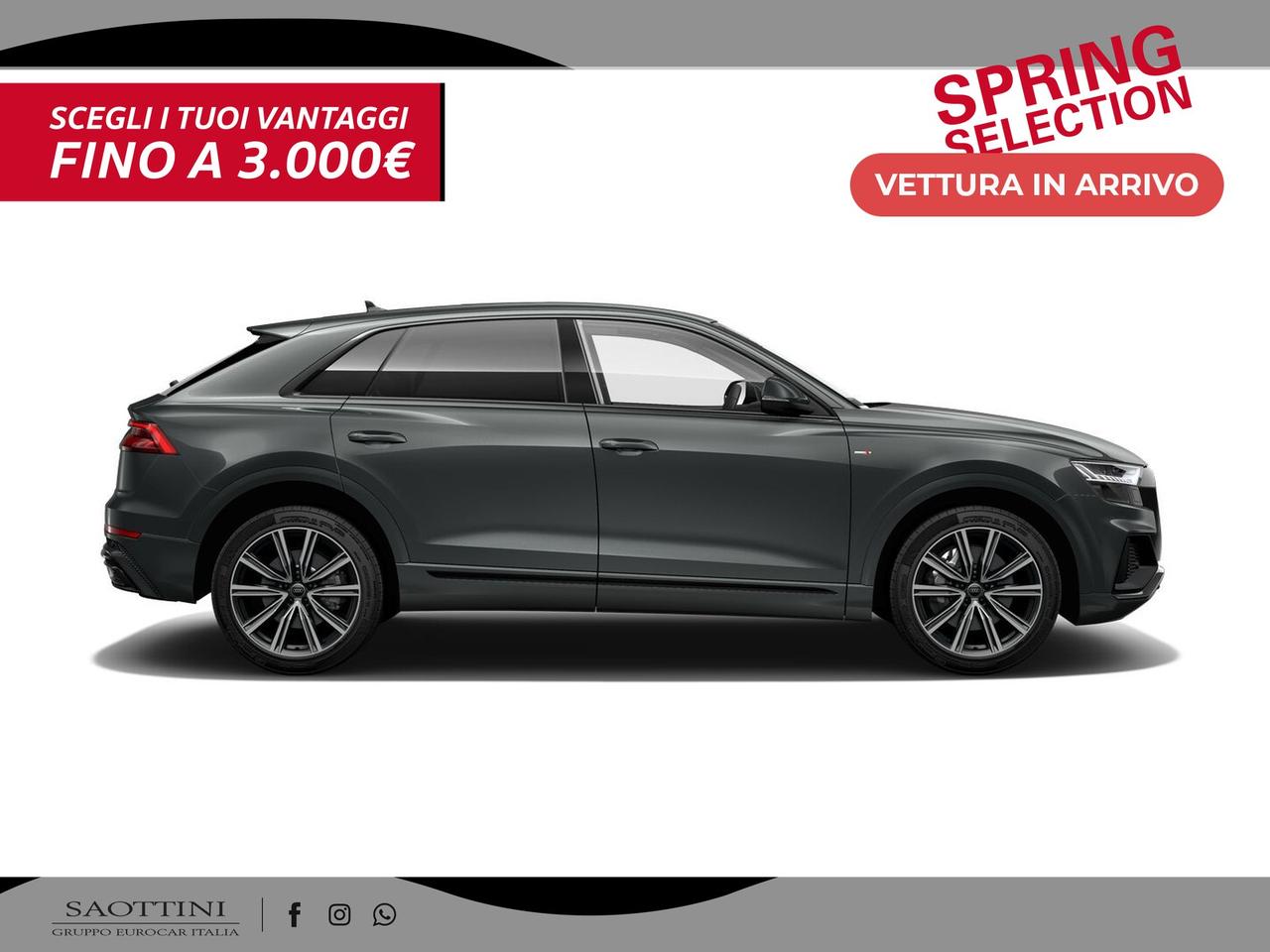 50 3.0 TDI Sport quattro Tiptronic
