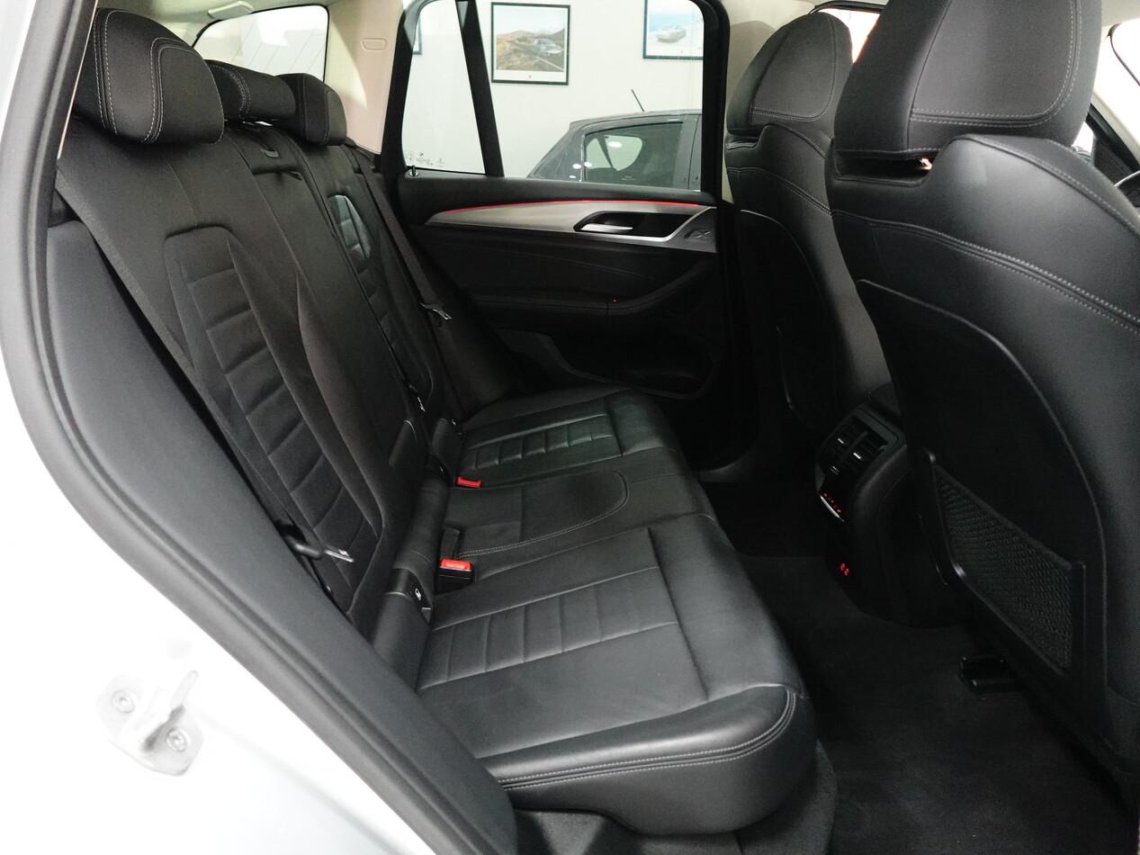 BMW X3 2.0d 190 CV XDRIVE20d MHEV 48V XLINE