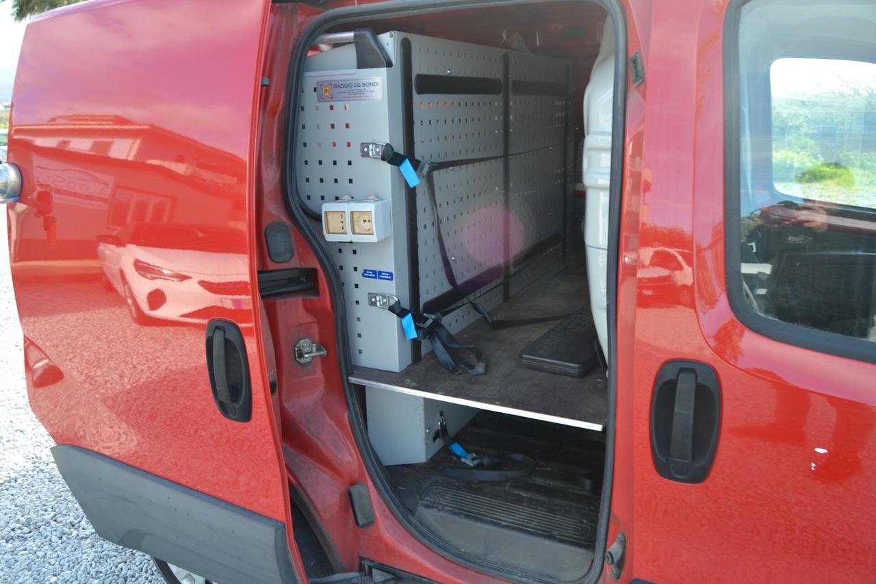 Fiat Fiorino 1.3 Multijet 95cv 05/2016 Adventure