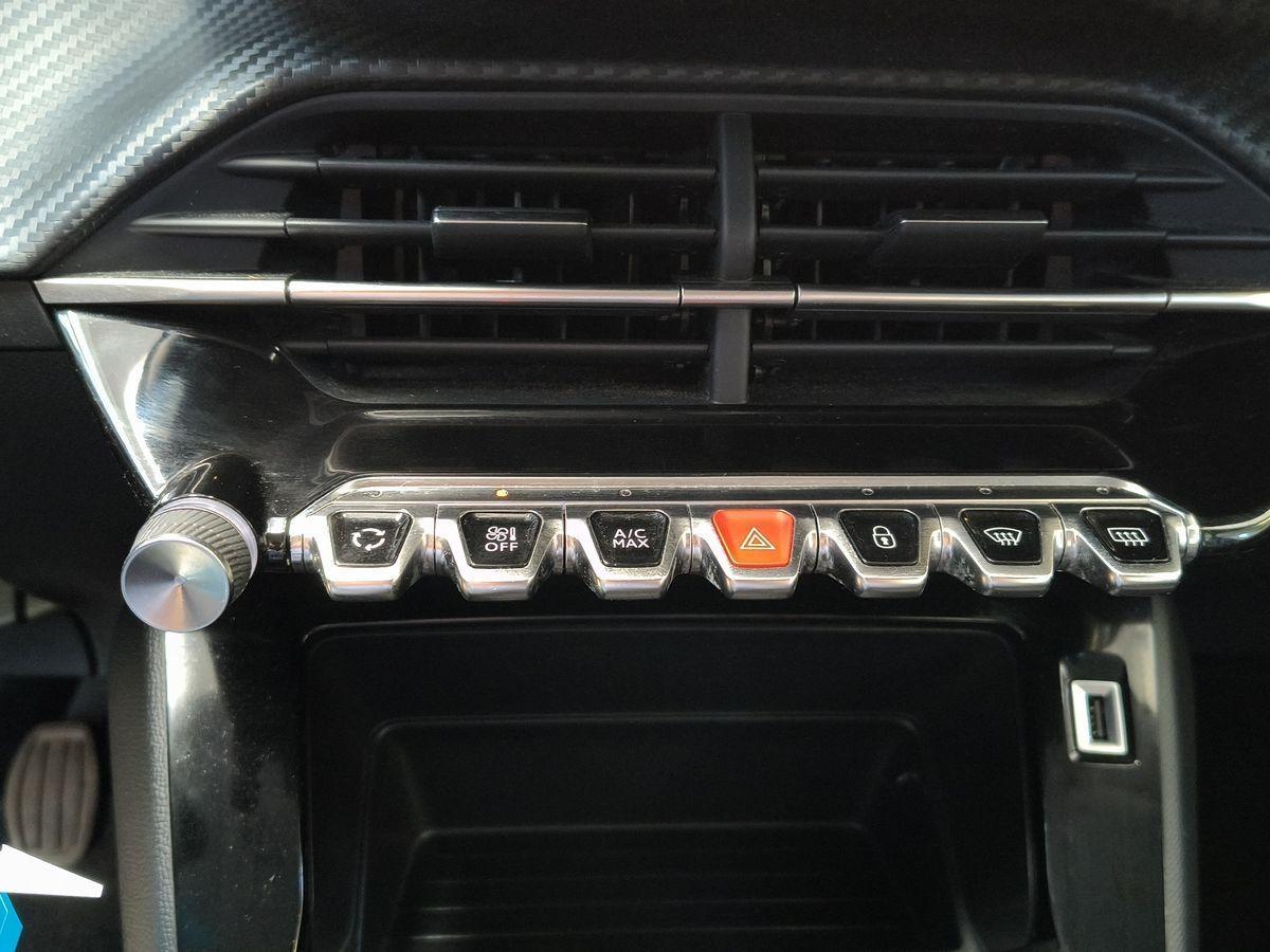 PEUGEOT 208 2ª serie - 208 PureTech 75 Stop&Start 5 porte Active