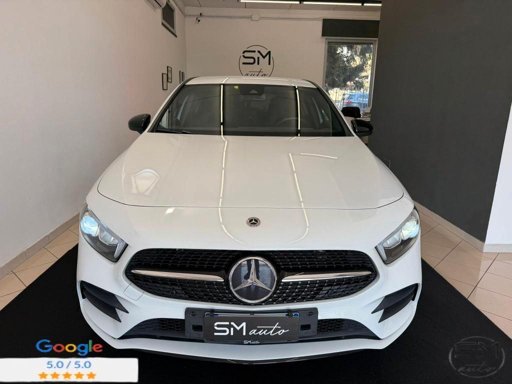 Mercedes A 180 D Premium Night edition 8G-DCT