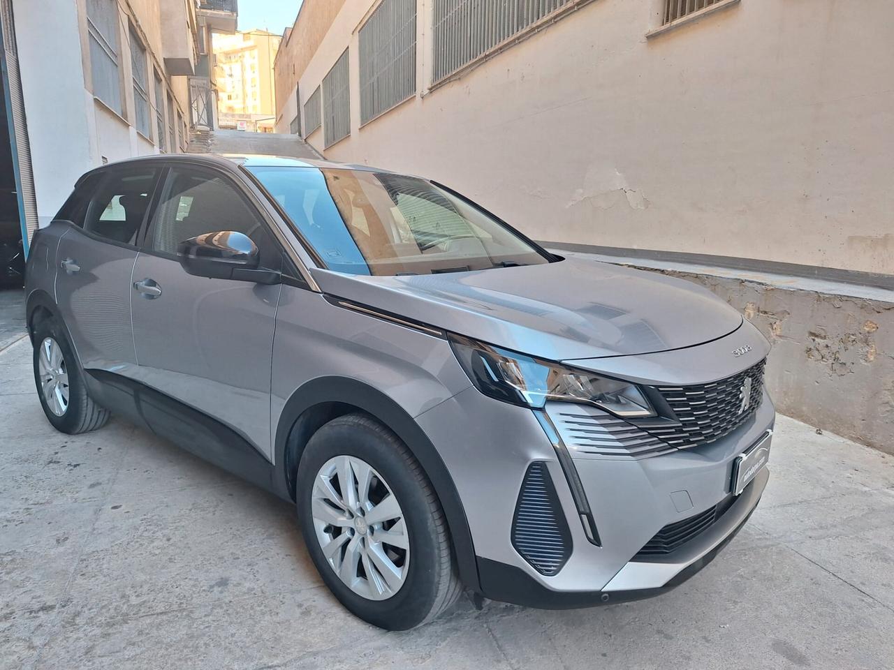 Peugeot 3008 BlueHDi 130 S&S Active Pack