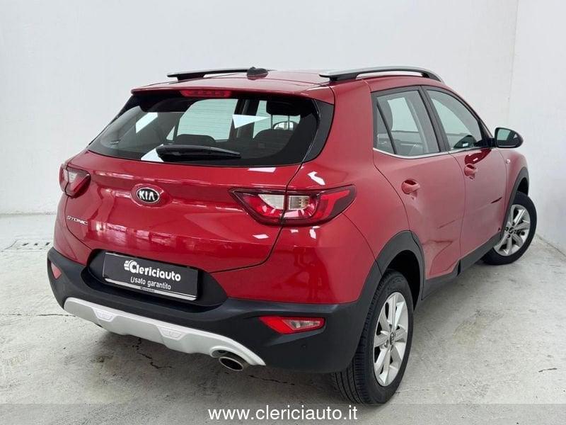 KIA Stonic 1.4 MPI 100 CV Style