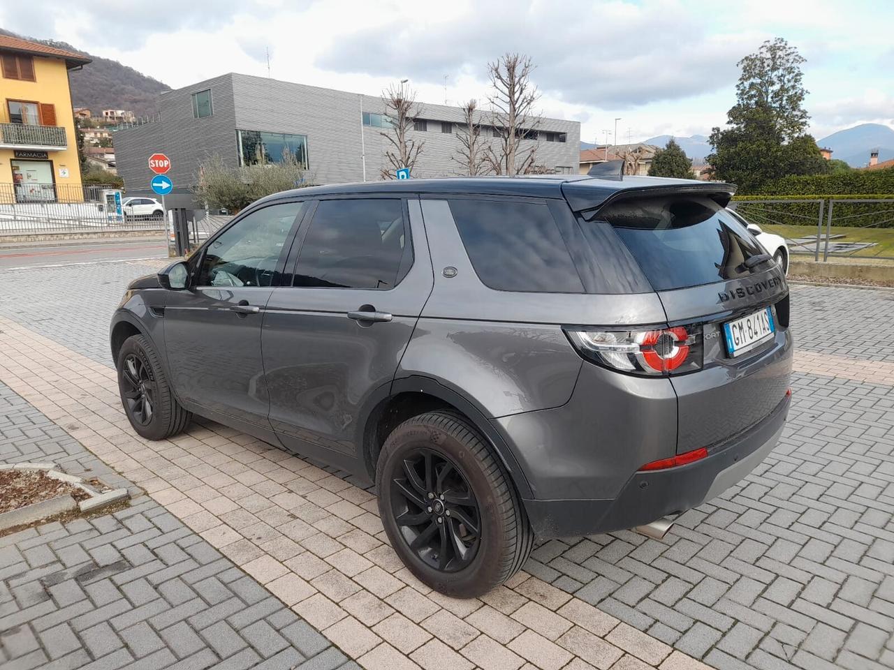Land Rover Discovery Sport Discovery Sport 2.0 TD4 150 CV Pure