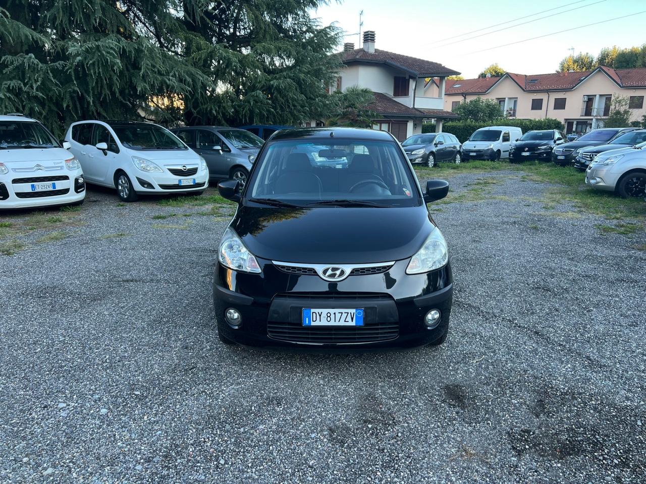 Hyundai i10 1.1 12V BlueDrive GPL*NEOPATENTATI