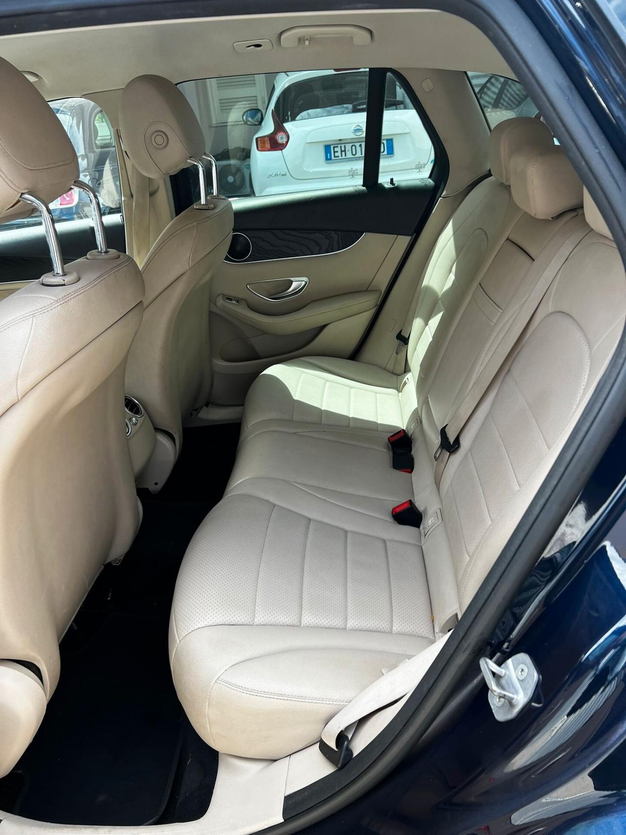 Mercedes-benz GLC 250 d 4Matic Exclusive