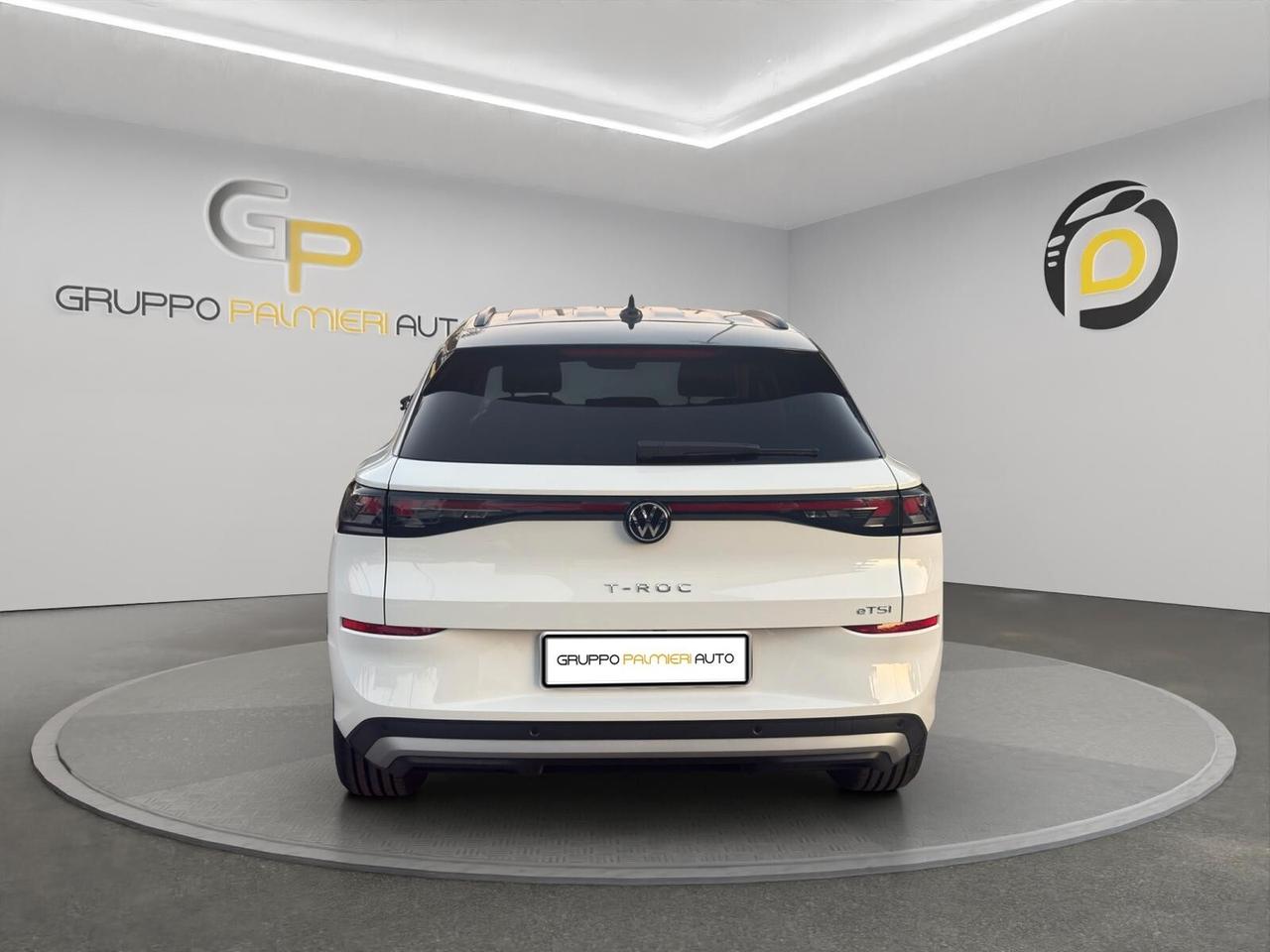 Volkswagen T-Roc 1.5 TSI ACT Life