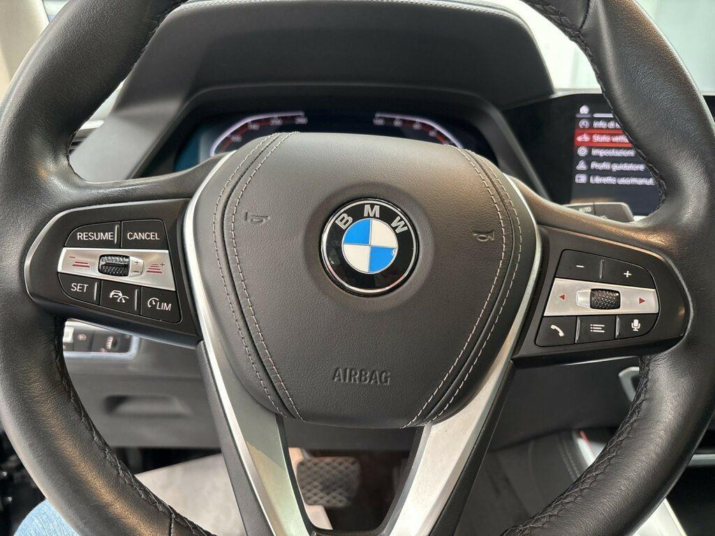 BMW X5 25 d xLine xDrive Steptronic