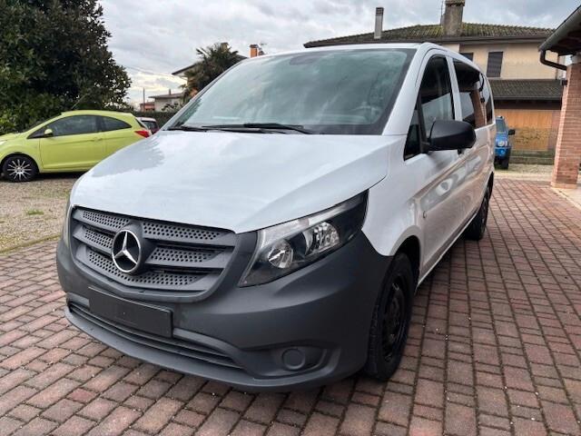 Mercedes-benz Vito 1.6 109 CDI PC-SL Tourer Base 9 POSTI