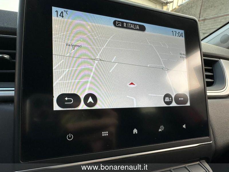 Renault Captur E-Tech full hybrid 145 techno Auto