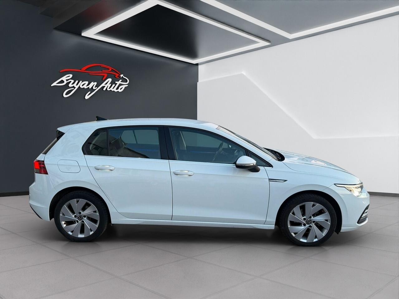 Volkswagen Golf Variant 1.5 eTSI EVO ACT DSG Style