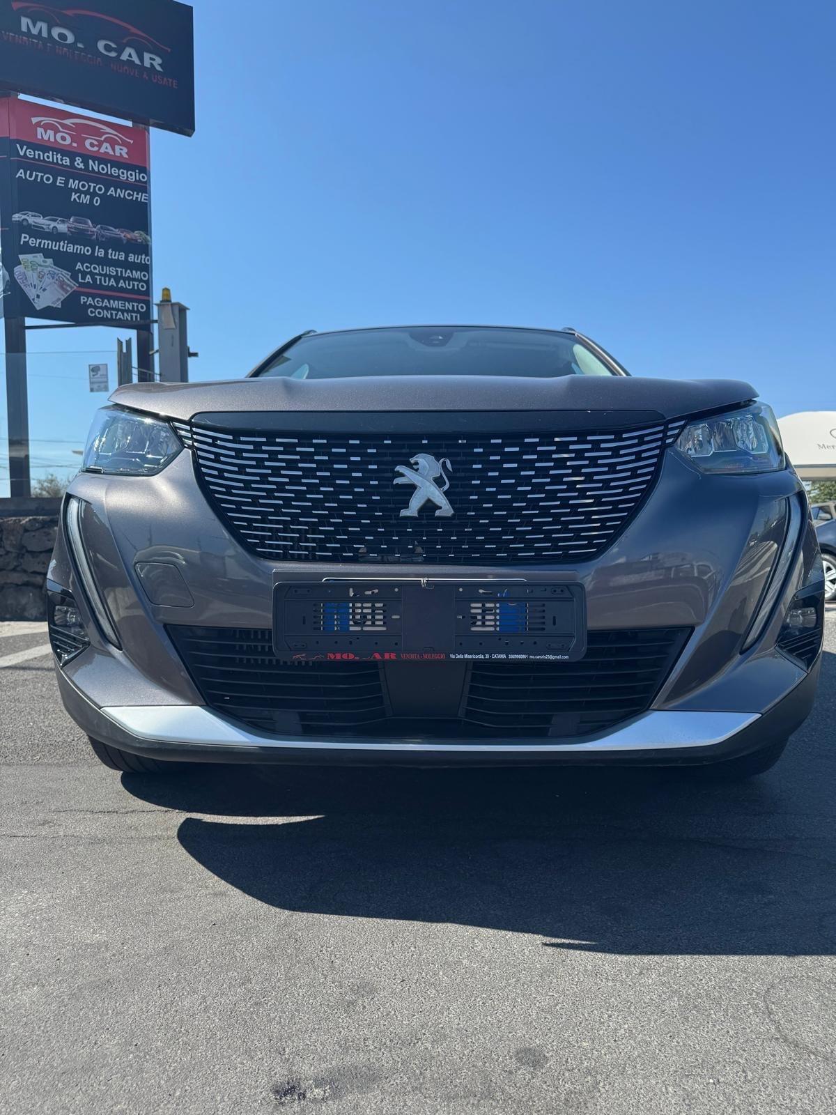 Peugeot 2008 BlueHDi 130 S&S EAT8 GT