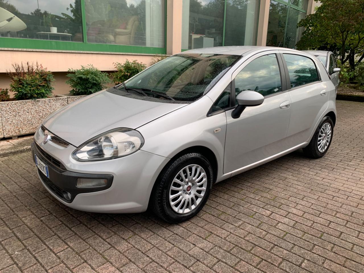 Fiat Punto Evo 1.3 Mjt 75 CV DPF 5 porte S&S Dynamic