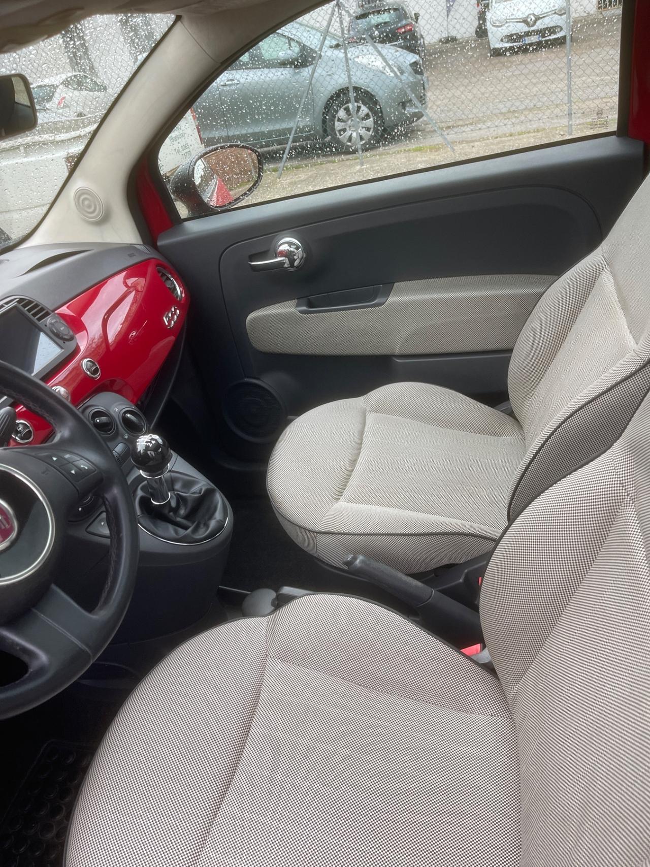 Fiat 500 1.2 by DIESEL