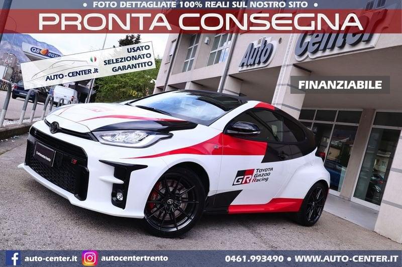 Toyota Yaris 1.6 Turbo GR Circuit *Livrea Gazoo Racing