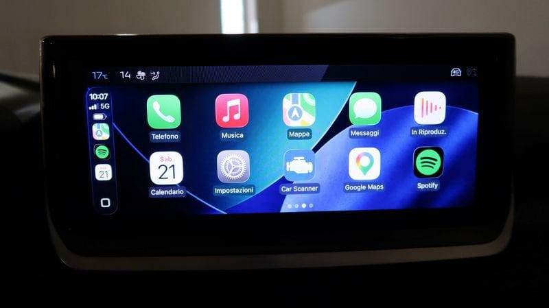 Peugeot 208 208 1.2 puretech Allure s&s 100cv