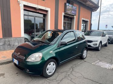 Toyota Yaris 1.0i 16V cat 3 porte Sol
