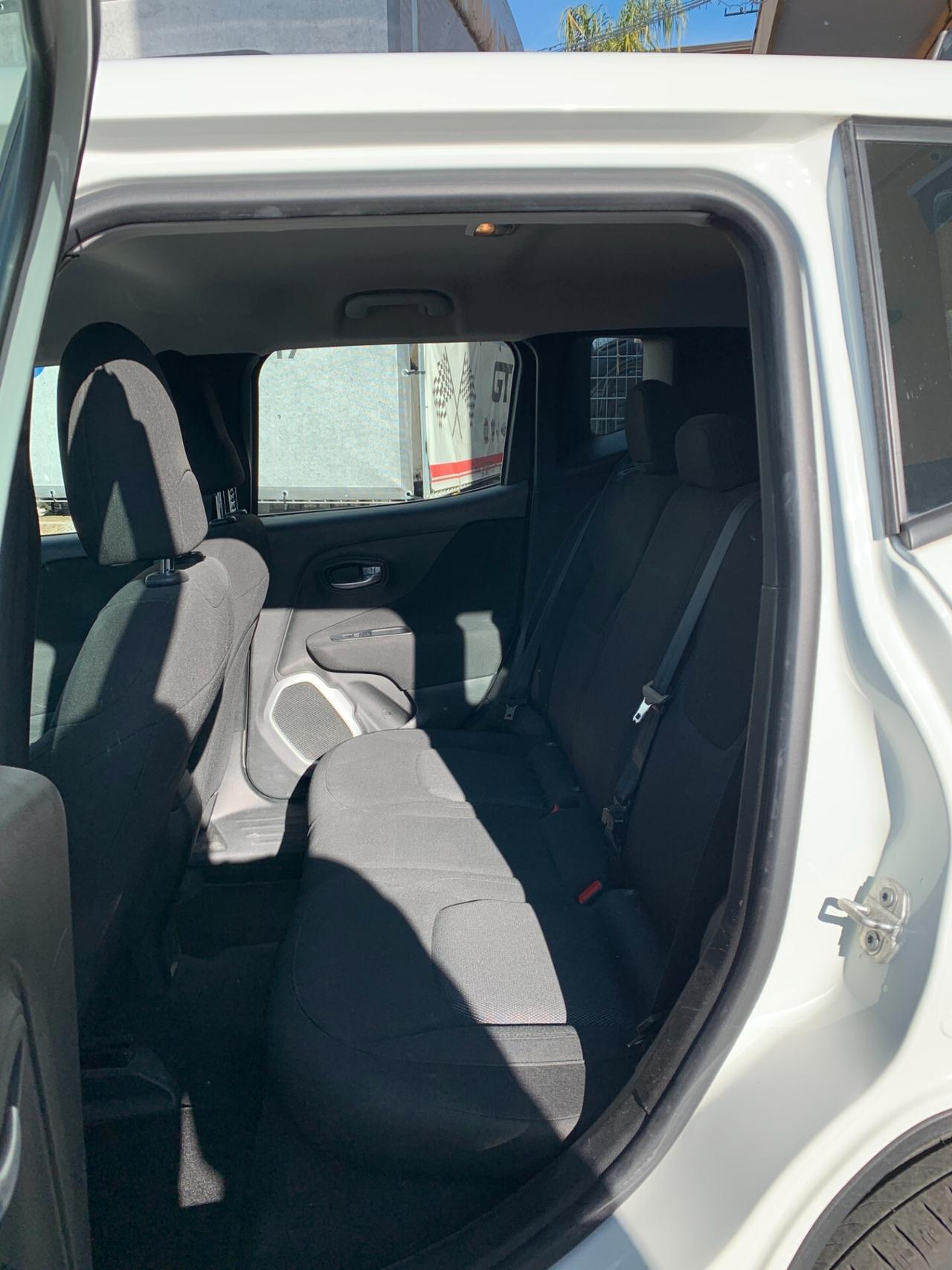 Jeep Renegade 1.6 Mjt 95Cv Sport Ok Neopatentati