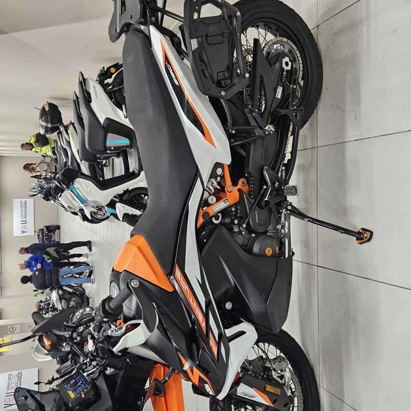 KTM 890 Adventure R - 2022