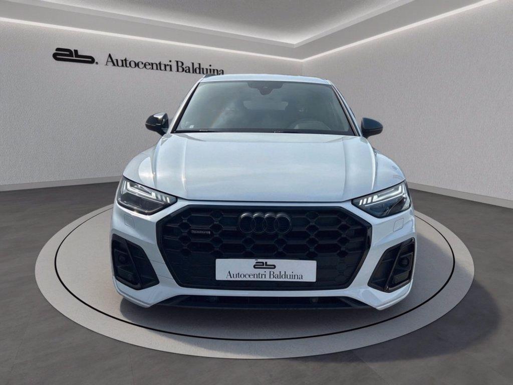 AUDI Q5 40 2.0 tdi mhev 12v s line plus quattro s-tronic del 2023