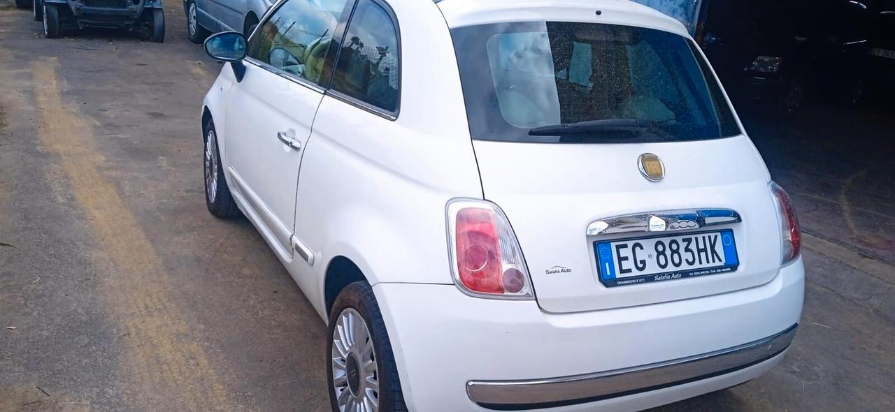 Fiat 500 1.3 Multijet - 2011