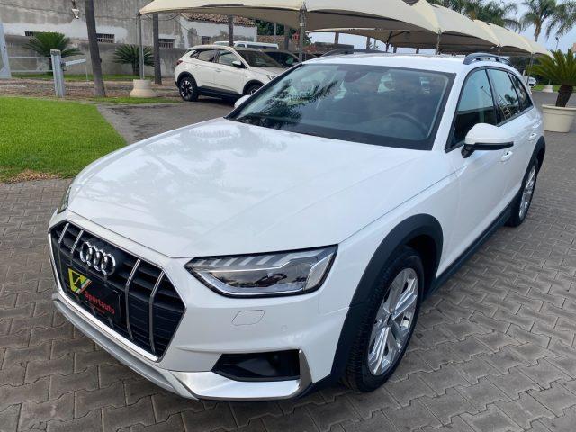 AUDI A4 allroad 40 TDI 204 CV S tronic Evolution