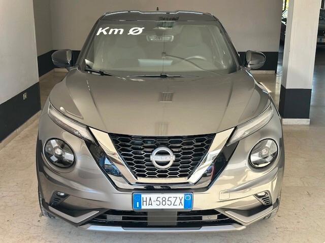 Nissan Juke KM0 10/2025 UFFICIALE NISSAN