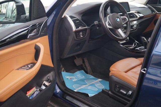 BMW X3 xDrive30e Luxury Line