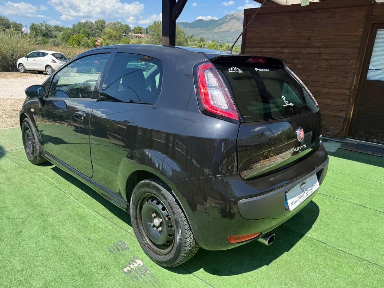 FIAT PUNTO EVO 3P