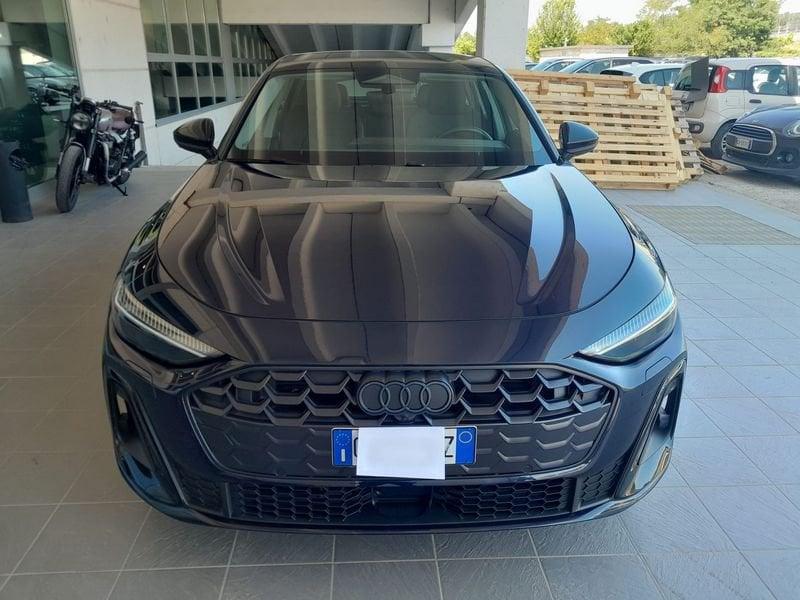 Audi A5 Berlina 2.0 tdi mhev+ S line edition quattro 204cv s-tronic