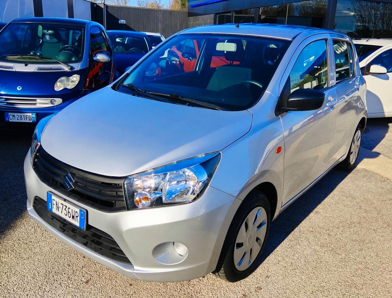 Suzuki Celerio 2018 71 MILA KM