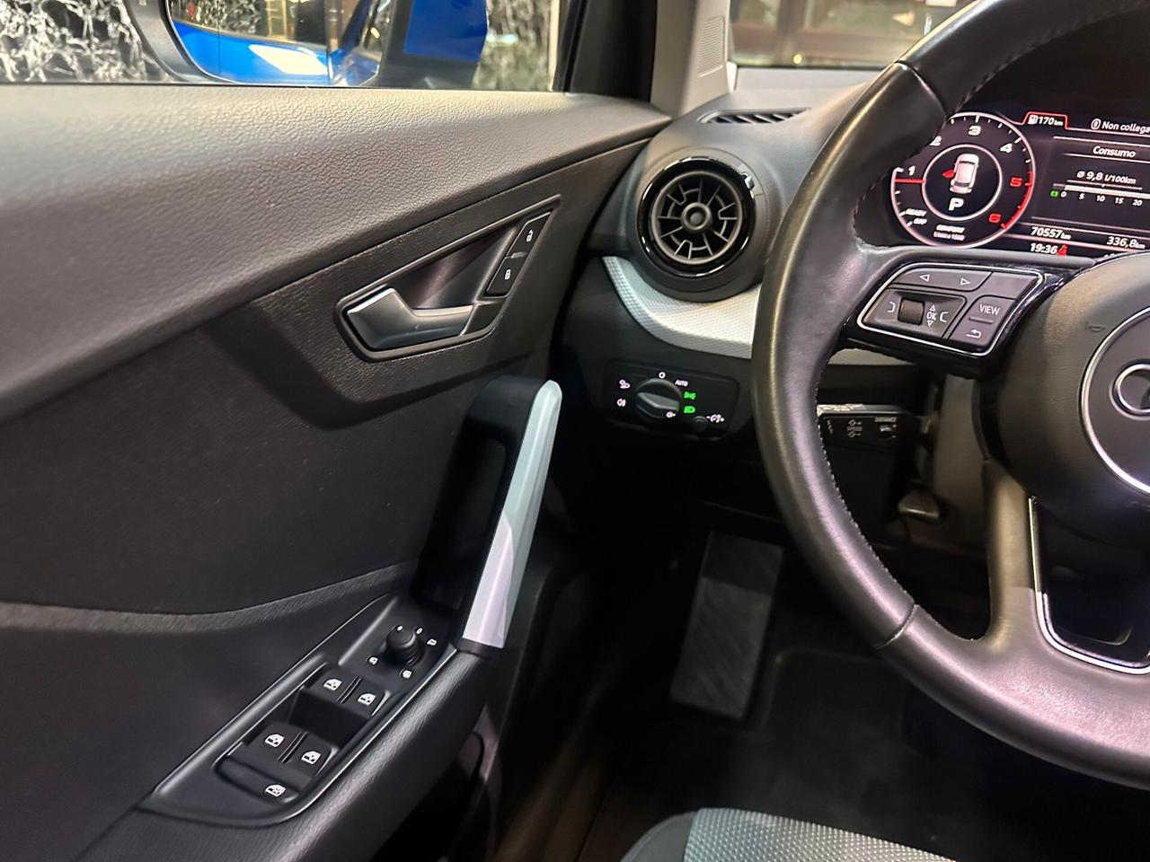 Audi Q2 2.0 TDI quattro S tronic