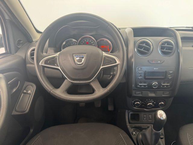 DACIA Duster 1.6 115 CV S&S 4x2 GPL Serie Speciale Brave