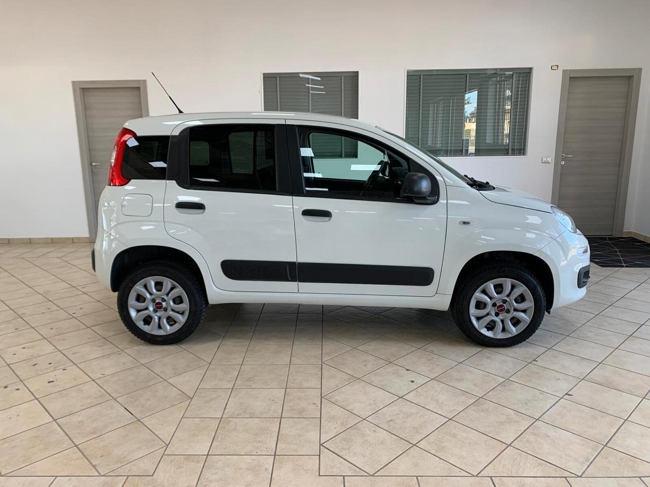 Fiat Panda Van 4x4 0.9 TwinAir Turbo Natural Power Lounge