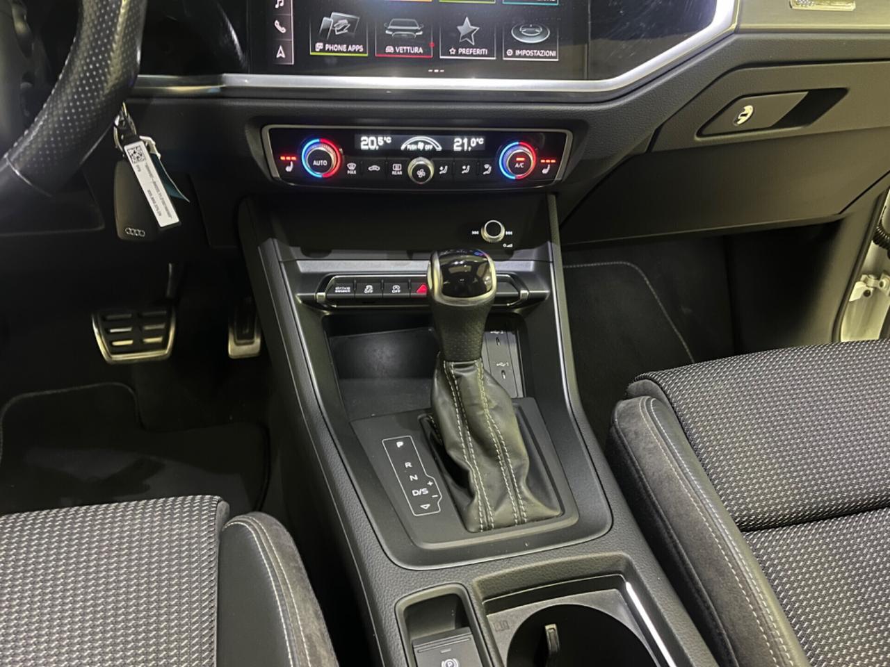 Audi Q3 35 TDI S tronic s line edition*tetto panoramico