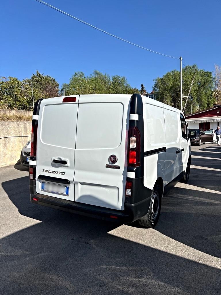 Fiat Talento 2.0 Ecojet 120CV 2020 km 86.000