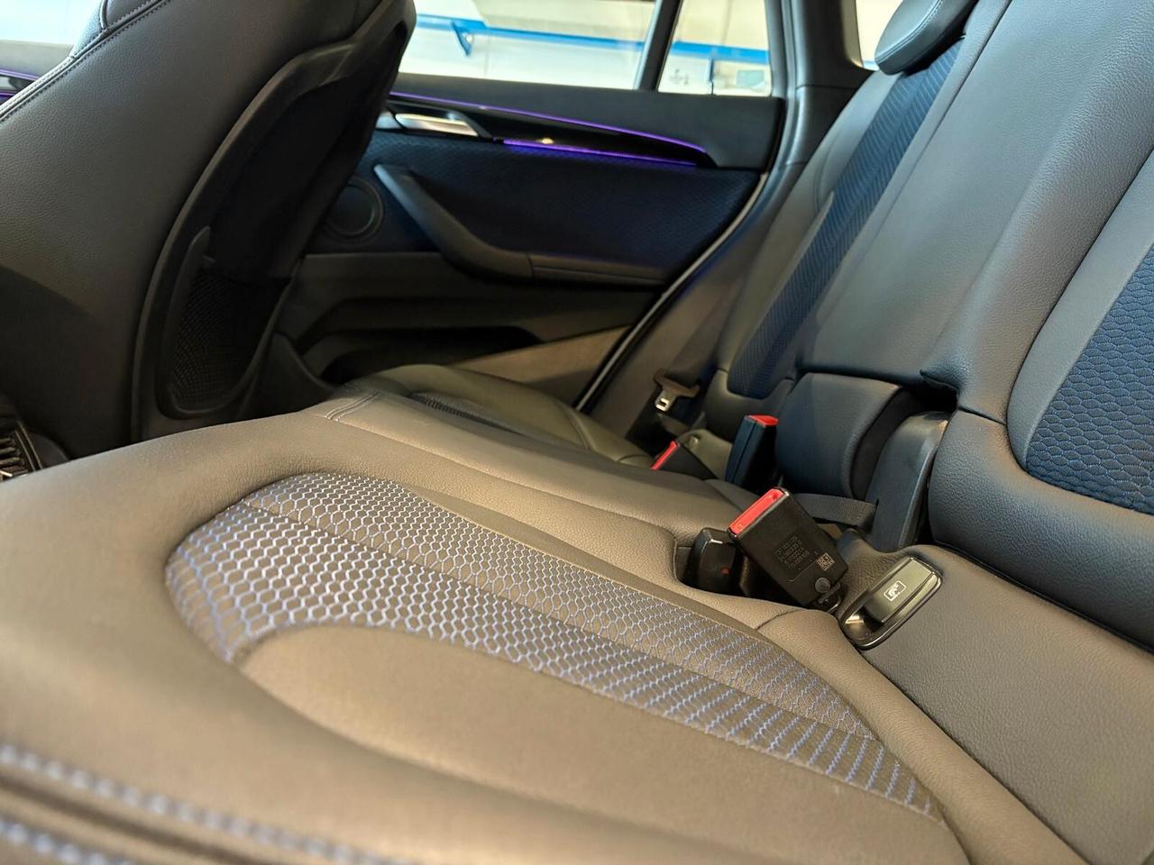 Bmw X1 sDrive18d MSPORT 6mt UNICO PR.