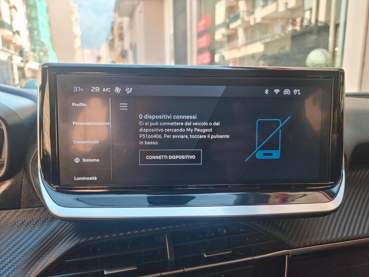Peugeot 208 PureTech 100 Stop&Start 5 porte Allure PREZZO REALE