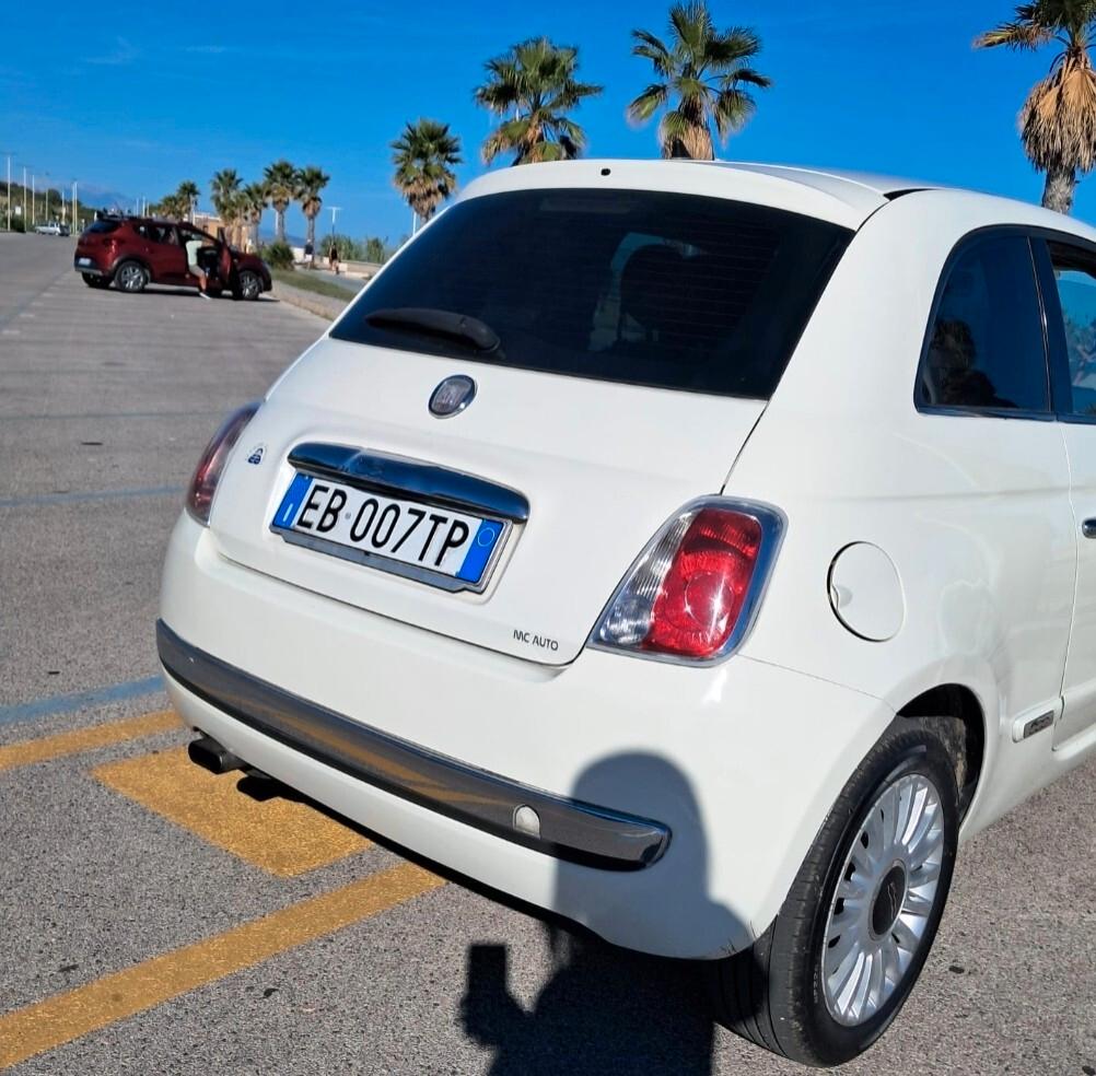 Fiat 500 1.3 Multijet 16V 75 CV Lounge