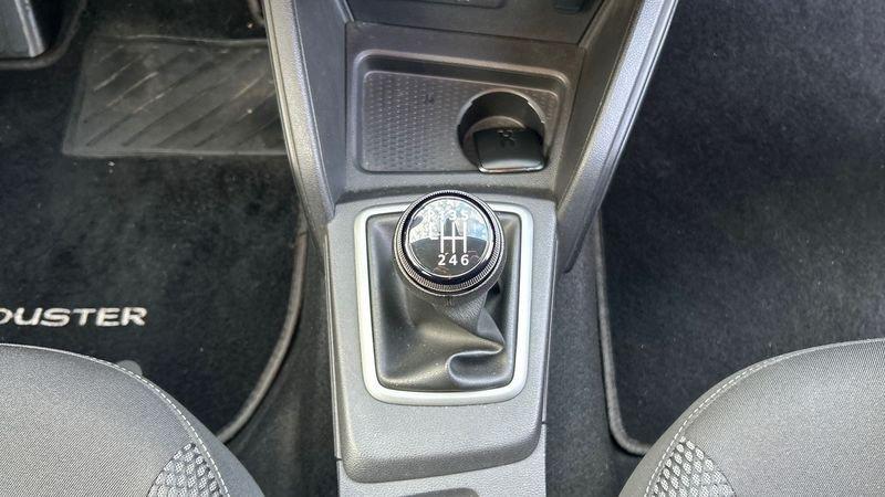 Dacia Duster II 2021 1.5 Blue dCi Journey UP 4x2