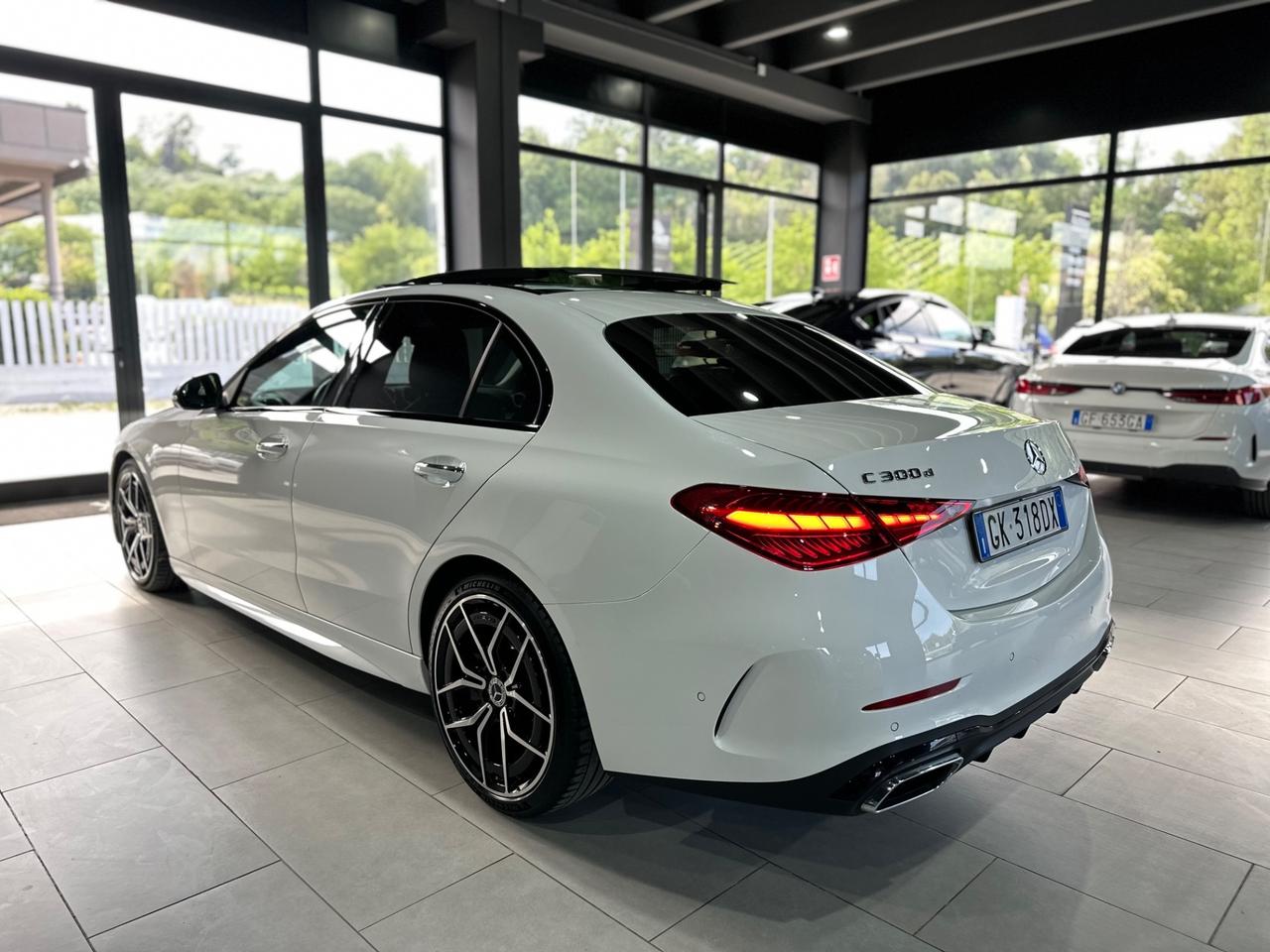 Mercedes-benz C 300 C 300 d Mild hybrid Premium Pro