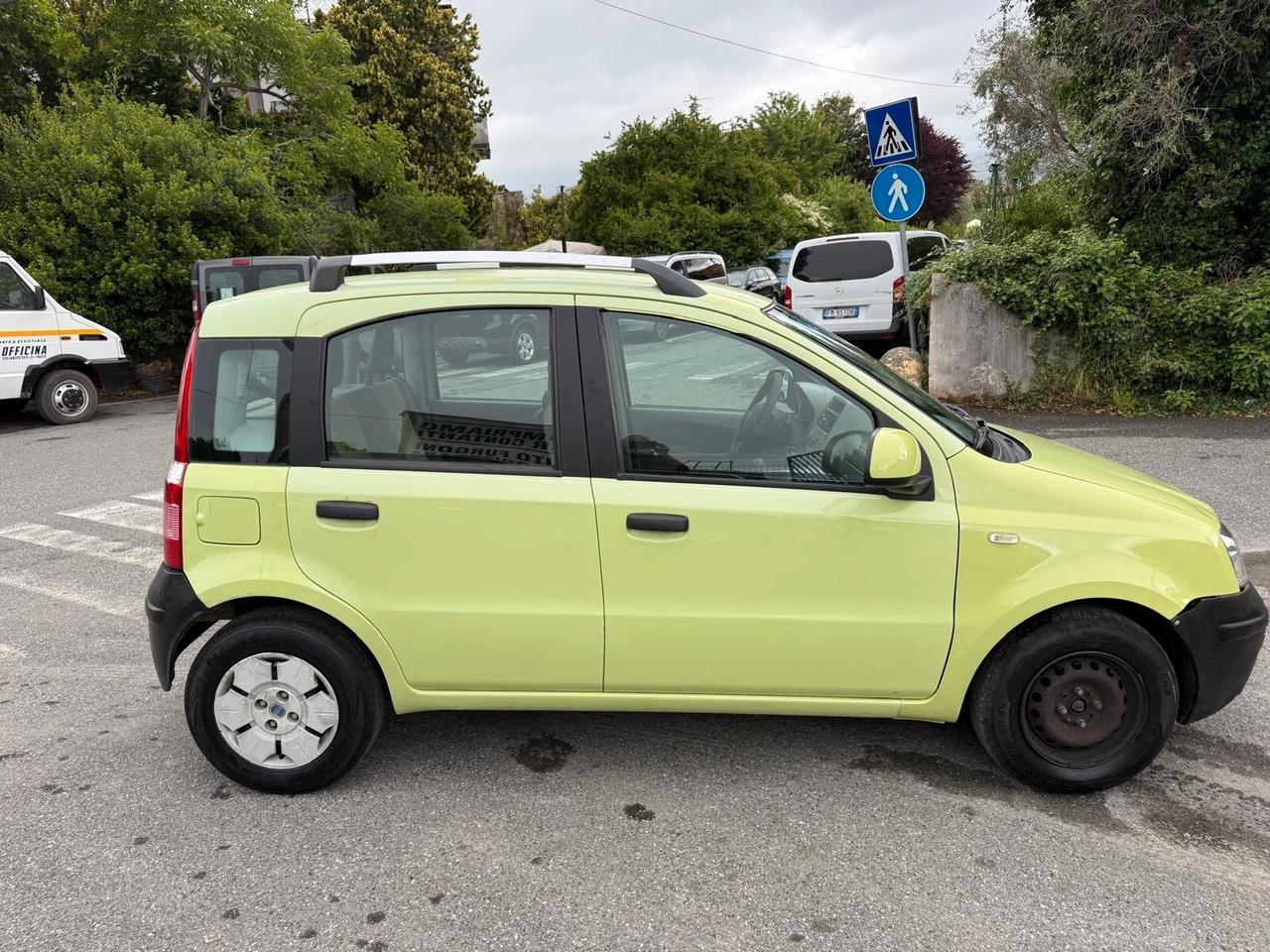 Fiat Panda 1.1 Active