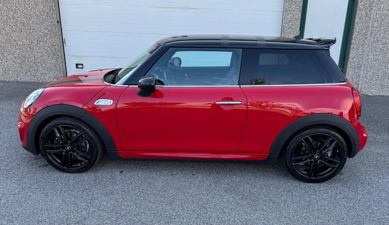 Mini Mini 2.0 John Cooper Works