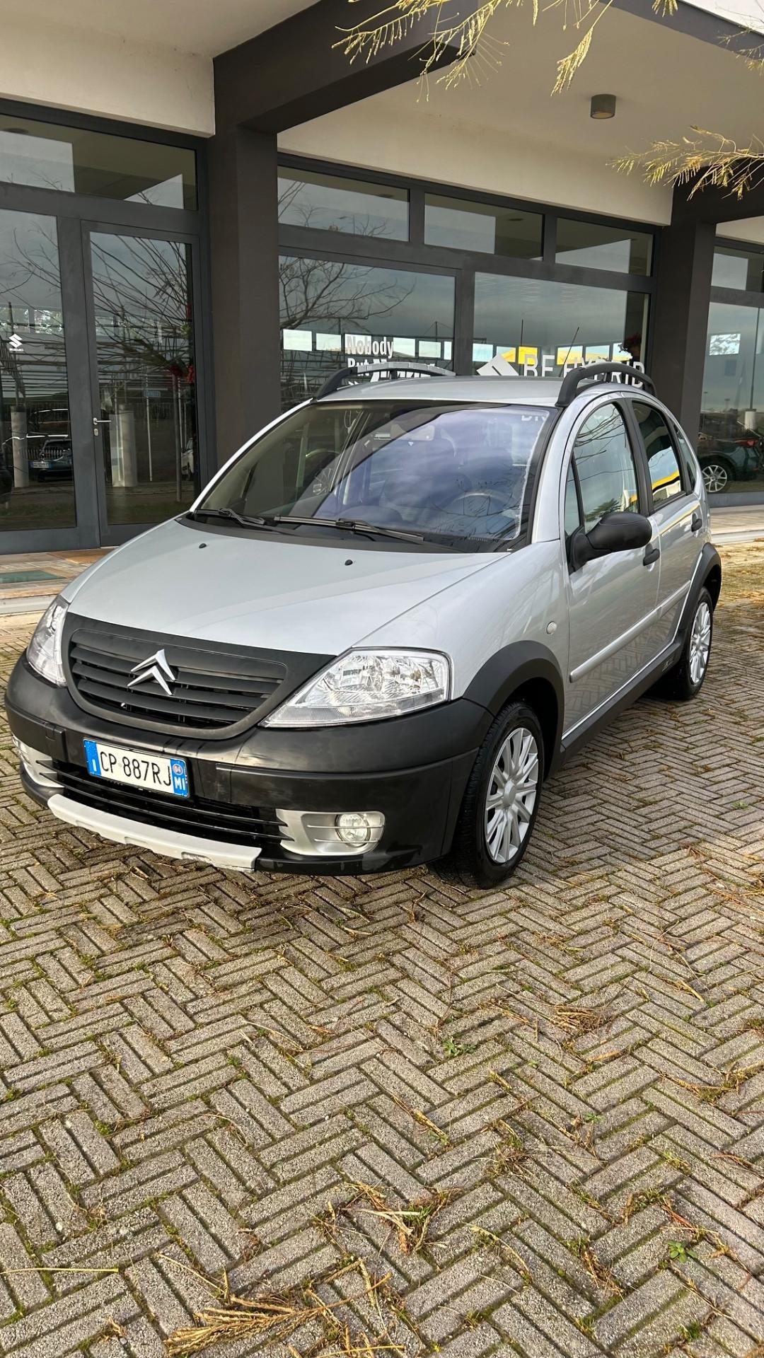 Citroen C3 1.4 HDi XTR