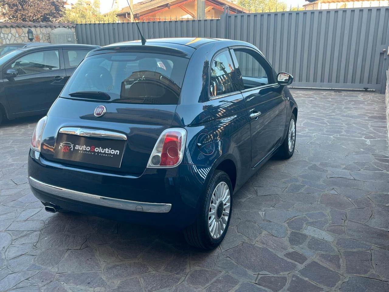 Fiat 500 1.2 Lounge adatta anche neopatentati